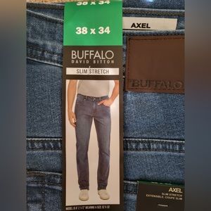 NWT slim stretch